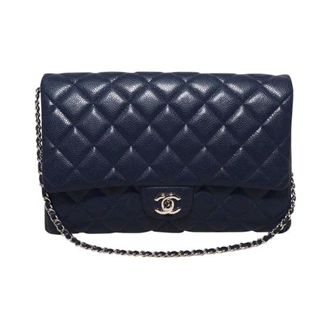 chanel girl clutch